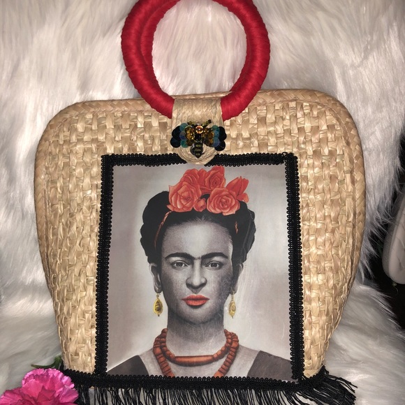 Bolso de Frida - Picture 2 of 8